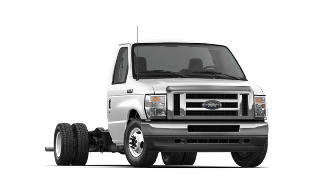 2024 Ford E-Series Cutaway External Image 1